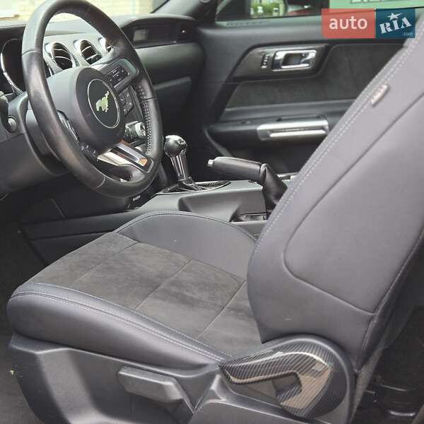 Купе Ford Mustang 2016 в Сумах