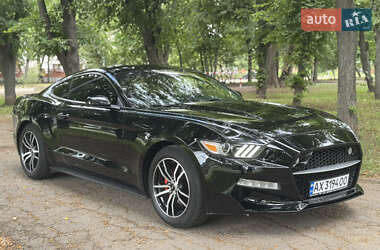 Ford Mustang 2015 Ford Mustang 2015