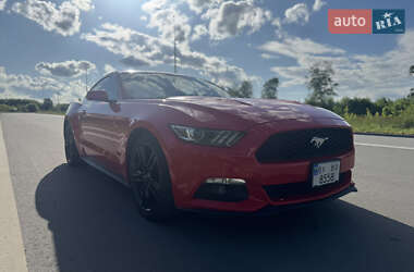 Ford Mustang 2016 Ford Mustang 2016
