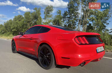 Купе Ford Mustang 2016 в 