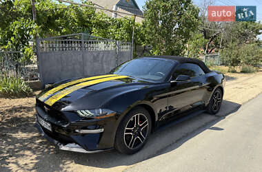 Ford Mustang 2019