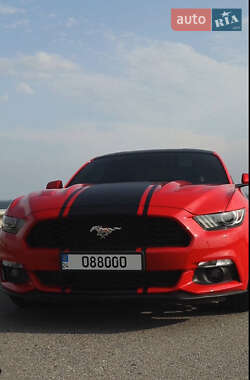 Ford Mustang 2017