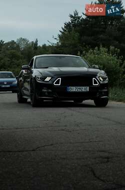 Ford Mustang 2015