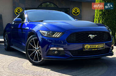 Ford Mustang 2015 Ford Mustang 2015