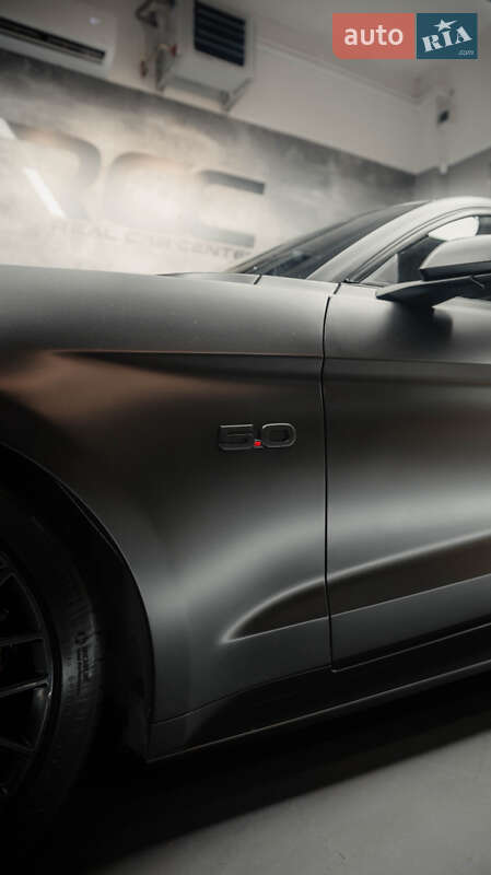 Купе Ford Mustang 2018 в Львове фото 6 Купе Ford Mustang 2018 в Львове