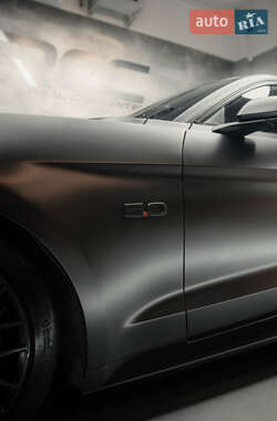 Купе Ford Mustang 2018 в 