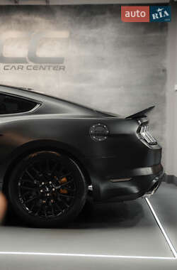 Купе Ford Mustang 2018 в 