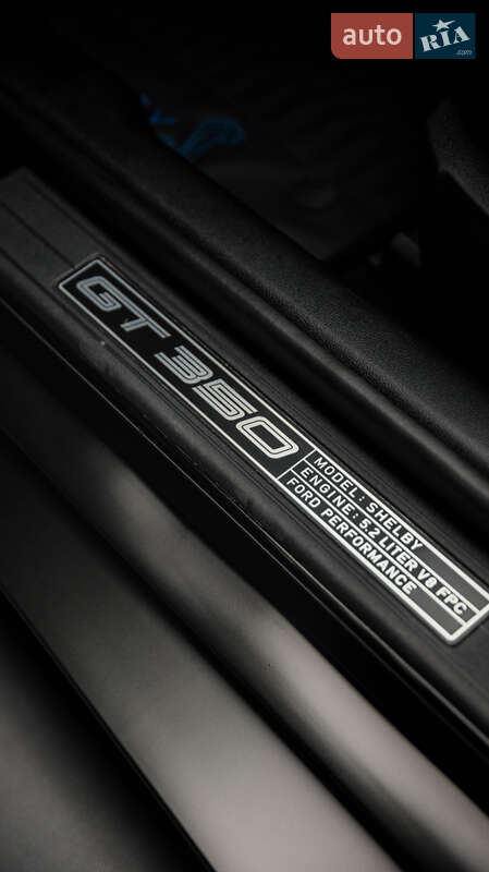 Купе Ford Mustang 2018 в Львове фото 12 Купе Ford Mustang 2018 в Львове