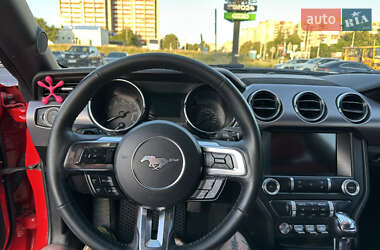 Купе Ford Mustang 2016 в 