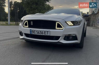 Ford Mustang 2017
