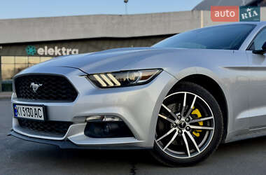 Купе Ford Mustang 2016 в 
