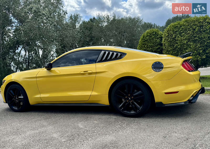 Купе Ford Mustang 2014 в Днепре