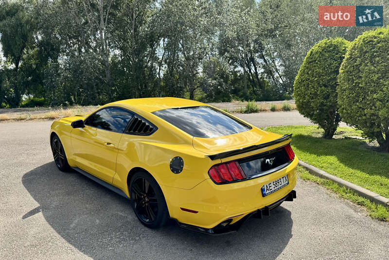 Купе Ford Mustang 2014 в Днепре
