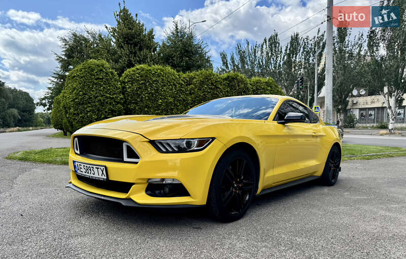 Купе Ford Mustang 2014 в Днепре