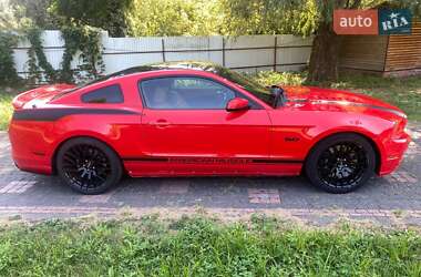 Ford Mustang 2012 Ford Mustang 2012
