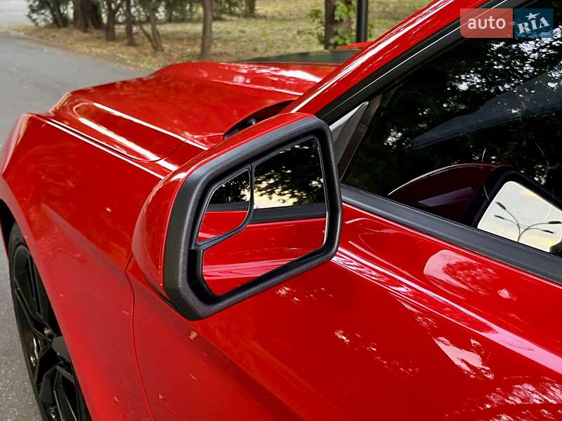 Купе Ford Mustang 2015 в Киеве
