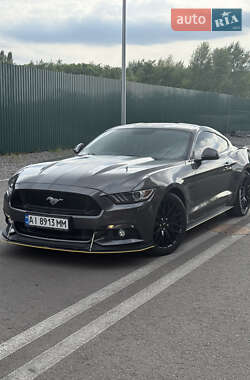 Ford Mustang 2016 Ford Mustang 2016