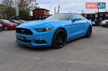 Ford Mustang 2017 Ford Mustang 2017