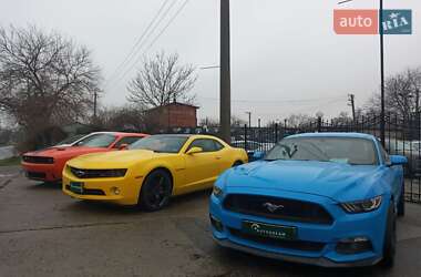 Купе Ford Mustang 2017 в 