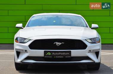 Купе Ford Mustang 2018 в 
