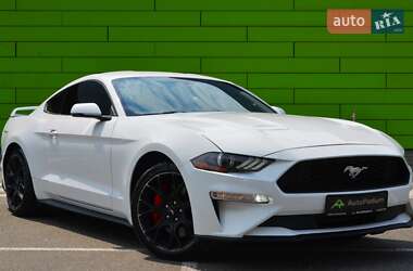 Купе Ford Mustang 2018 в Києві