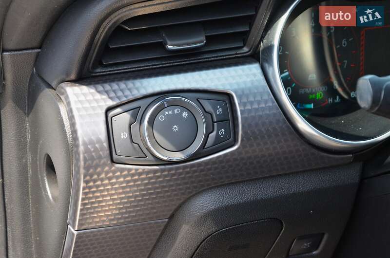 Купе Ford Mustang 2018 в Киеве фото 21 Купе Ford Mustang 2018 в Киеве