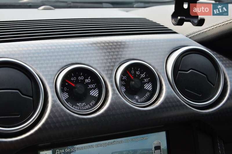 Купе Ford Mustang 2018 в Киеве фото 31 Купе Ford Mustang 2018 в Киеве