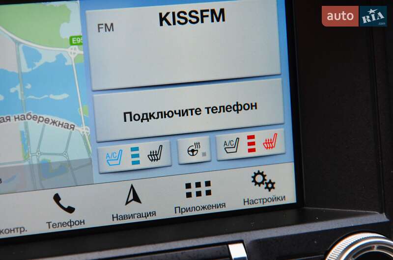 Купе Ford Mustang 2018 в Киеве фото 33 Купе Ford Mustang 2018 в Киеве