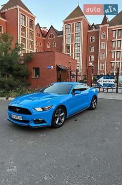 Купе Ford Mustang 2016 в 