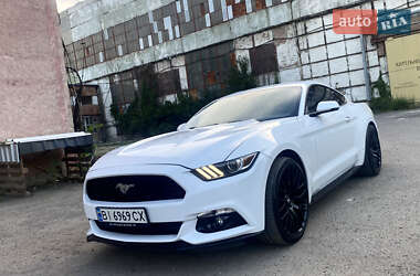 Купе Ford Mustang 2016 в Полтаві