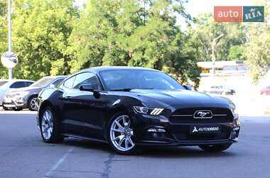 Ford Mustang 2015