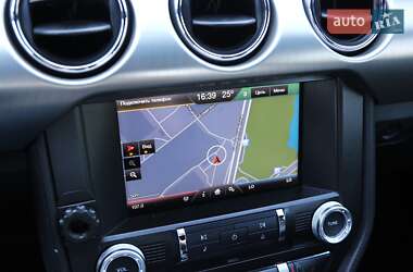 Купе Ford Mustang 2015 в 