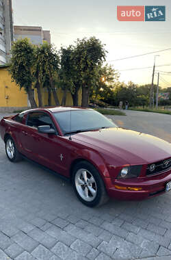 Купе Ford Mustang 2007 в Тернополе
