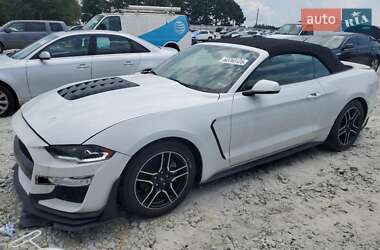 Ford Mustang 2019