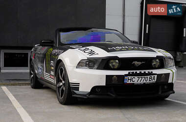 Ford Mustang 2010 Ford Mustang 2010