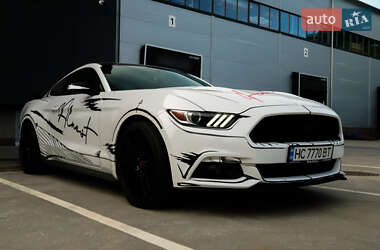 Ford Mustang 2016 Ford Mustang 2016