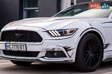 Купе Ford Mustang 2016 в 