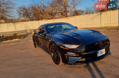 Ford Mustang 2018