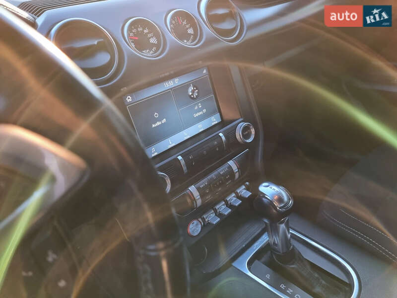 Купе Ford Mustang 2018 в Києві