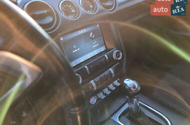 Купе Ford Mustang 2018 в 