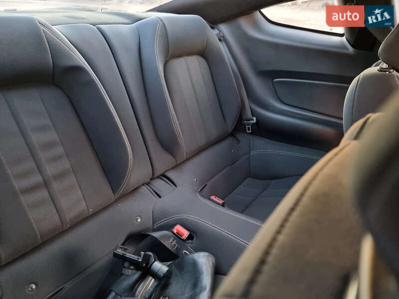 Купе Ford Mustang 2018 в Києві