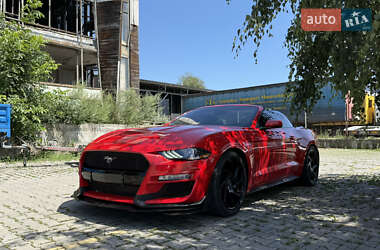 Ford Mustang 2019 Ford Mustang 2019