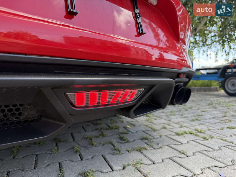 Кабриолет Ford Mustang 2019 в Черновцах фото 20 Кабриолет Ford Mustang 2019 в Черновцах