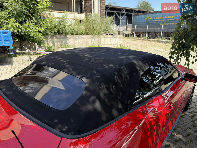 Кабриолет Ford Mustang 2019 в Черновцах фото 22 Кабриолет Ford Mustang 2019 в Черновцах