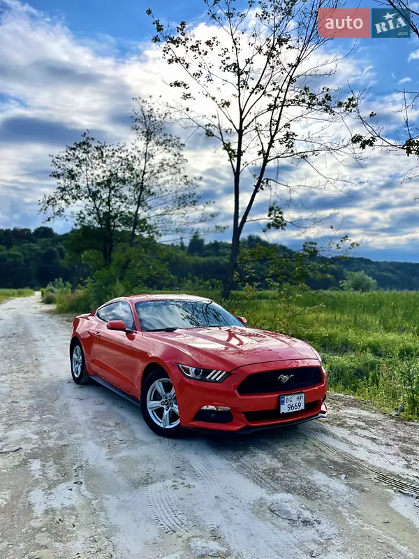 Ford Mustang