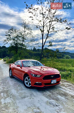 Ford Mustang 2015