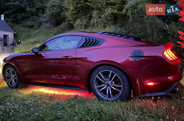 Ford Mustang 2015