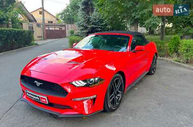 Ford Mustang 2019