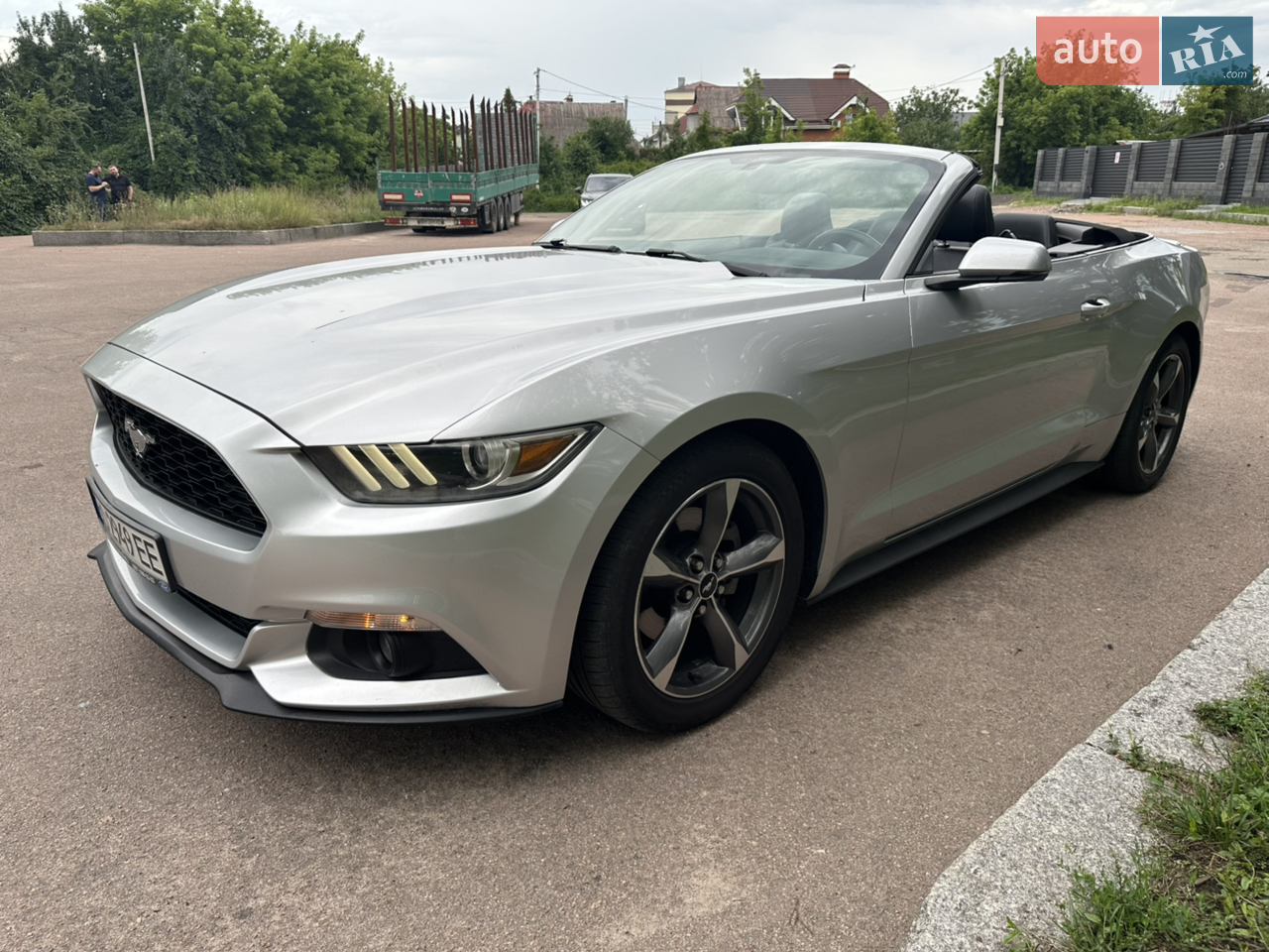 2016 Ford Mustang - мініатюра 25