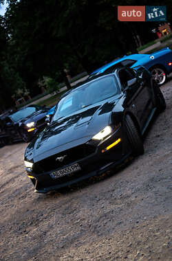 Ford Mustang 2018 Ford Mustang 2018
